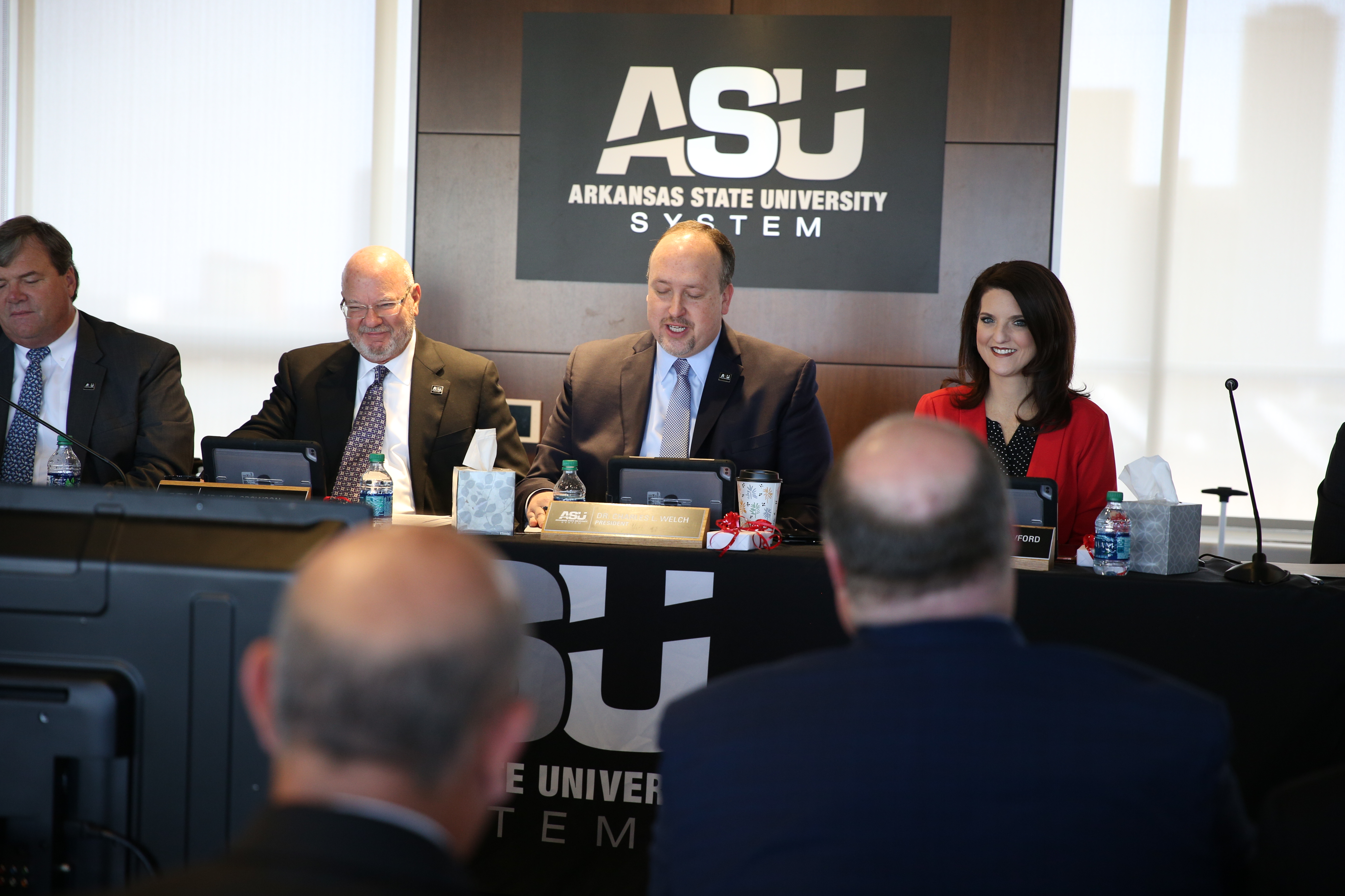 ASU Board Meeting Photo 120619